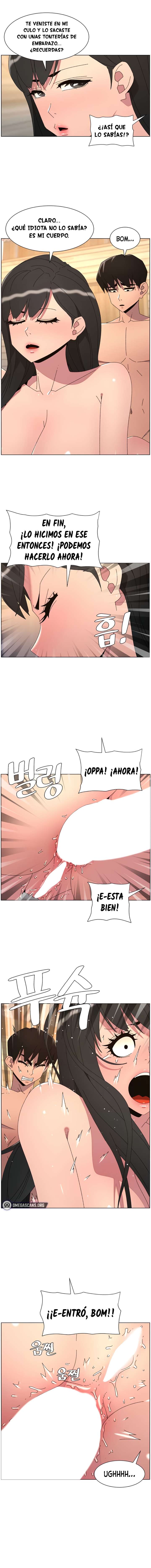 Clases Secretas con mi hermanita Capítulo 95 - Page 10