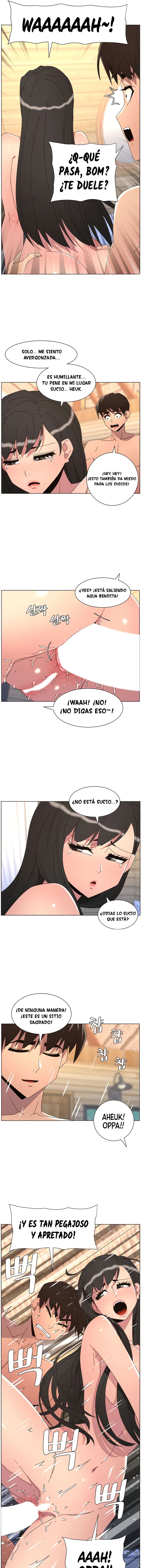 Clases Secretas con mi hermanita Capítulo 95 - Page 11