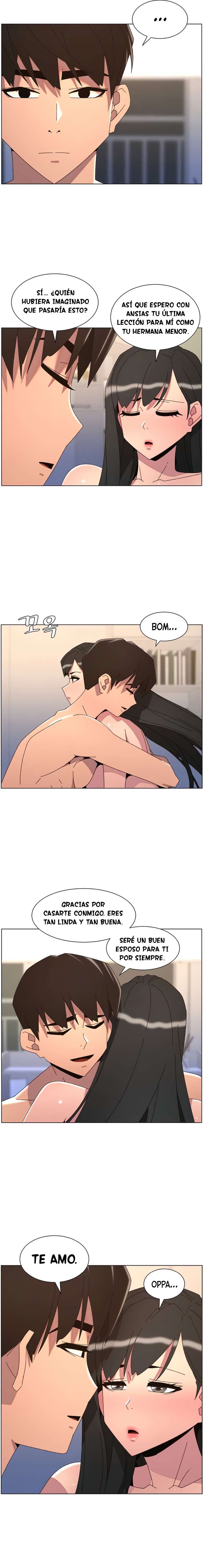 Clases Secretas con mi hermanita Capítulo 96 - Page 13