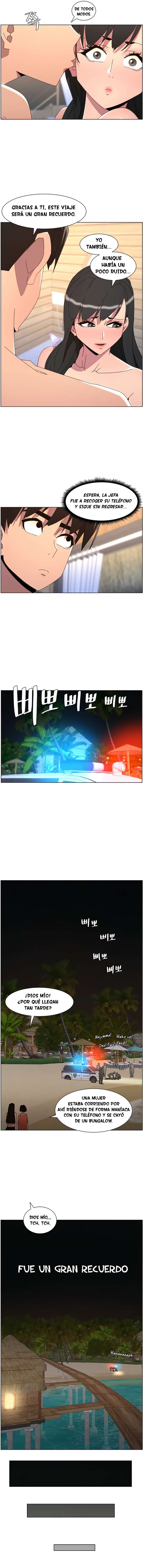 Clases Secretas con mi hermanita Capítulo 96 - Page 3