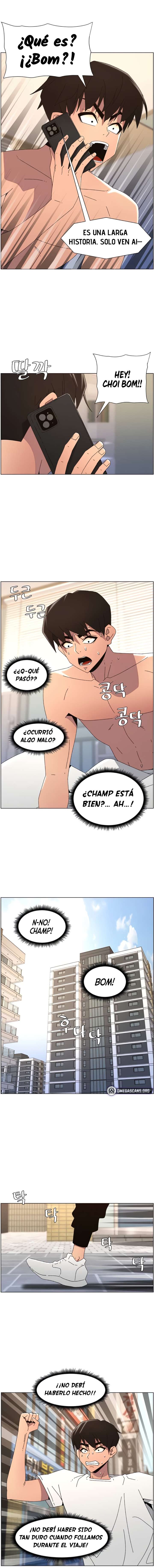 Clases Secretas con mi hermanita Capítulo 96 - Page 6