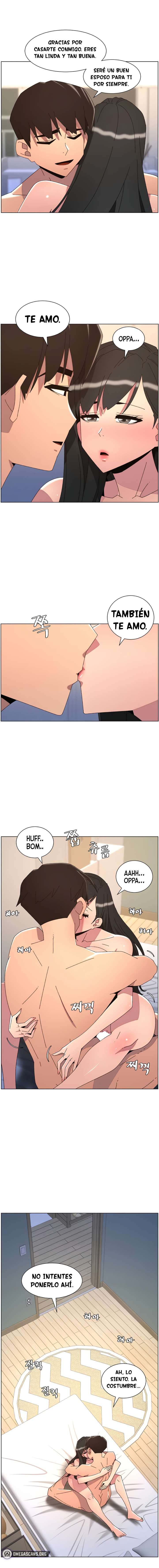 Clases Secretas con mi hermanita Capítulo 97 - Page 1