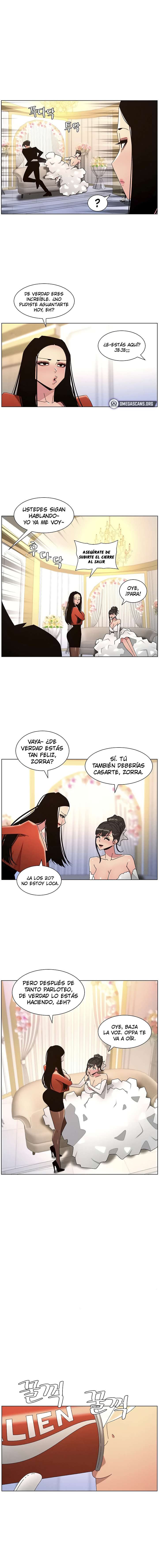 Clases Secretas con mi hermanita Capítulo 97 - Page 10