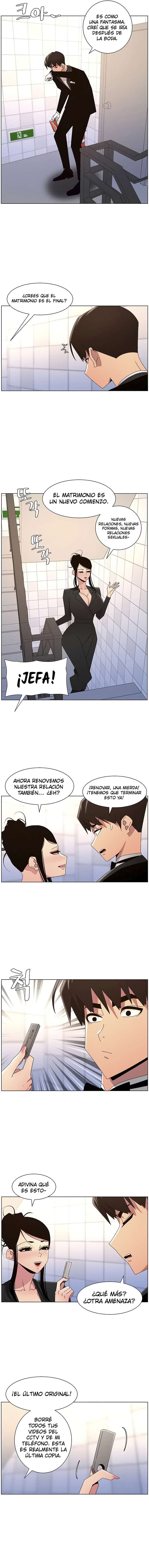 Clases Secretas con mi hermanita Capítulo 97 - Page 11