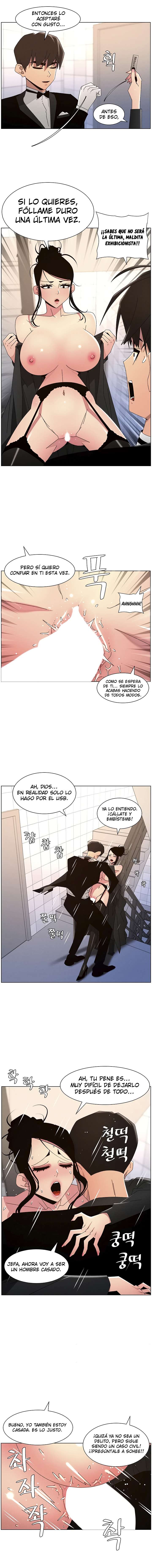 Clases Secretas con mi hermanita Capítulo 97 - Page 12