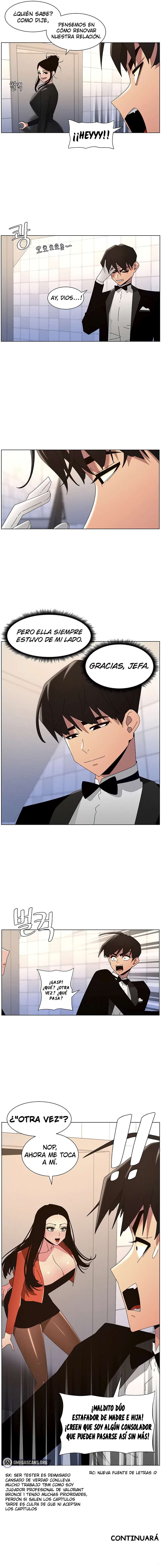 Clases Secretas con mi hermanita Capítulo 97 - Page 15