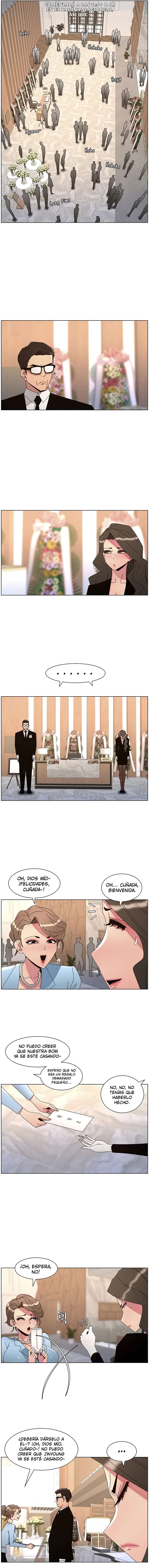 Clases Secretas con mi hermanita Capítulo 97 - Page 3