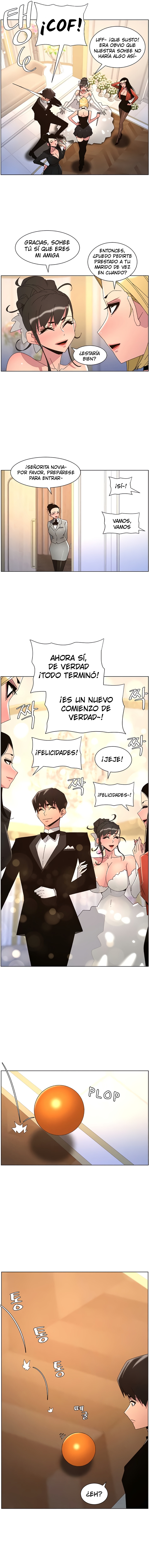 Clases Secretas con mi hermanita Capítulo 98 - Page 14