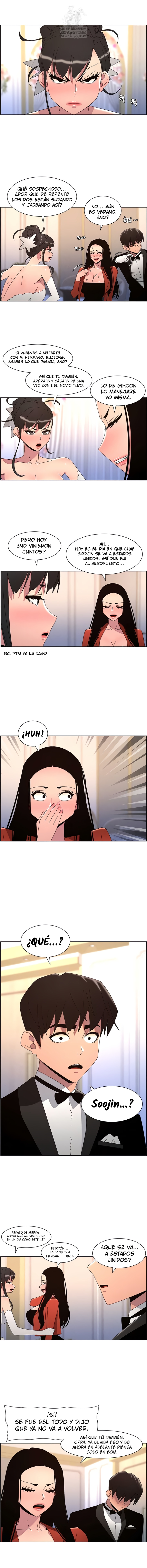 Clases Secretas con mi hermanita Capítulo 98 - Page 3