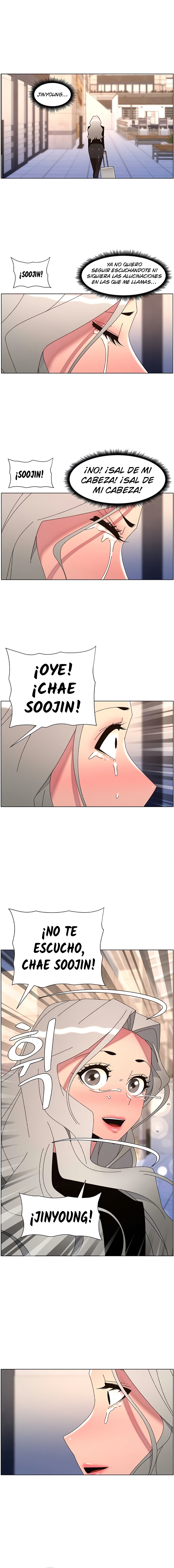 Clases Secretas con mi hermanita Capítulo 98 - Page 6