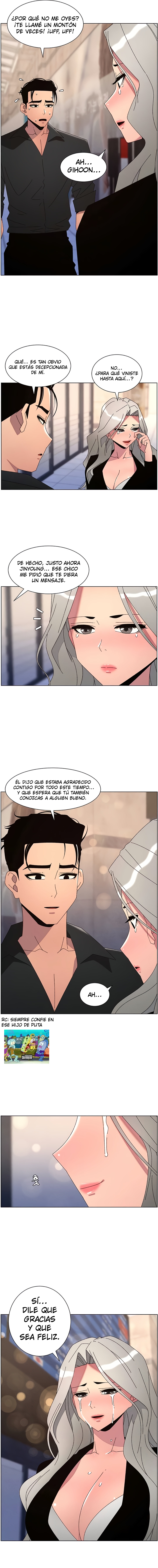 Clases Secretas con mi hermanita Capítulo 98 - Page 7