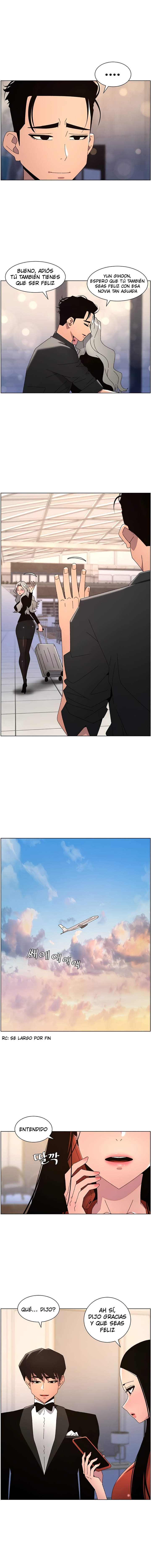 Clases Secretas con mi hermanita Capítulo 98 - Page 8