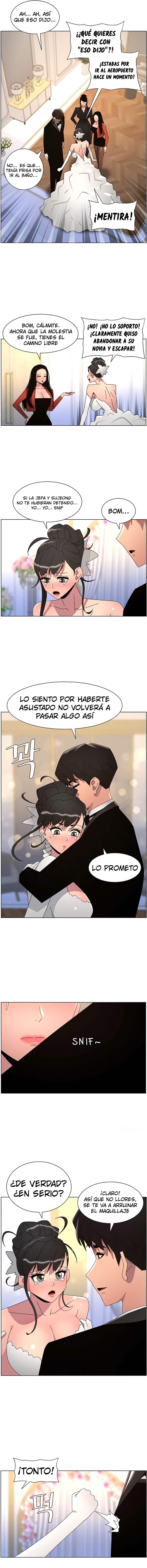 Clases Secretas con mi hermanita Capítulo 98 - Page 9