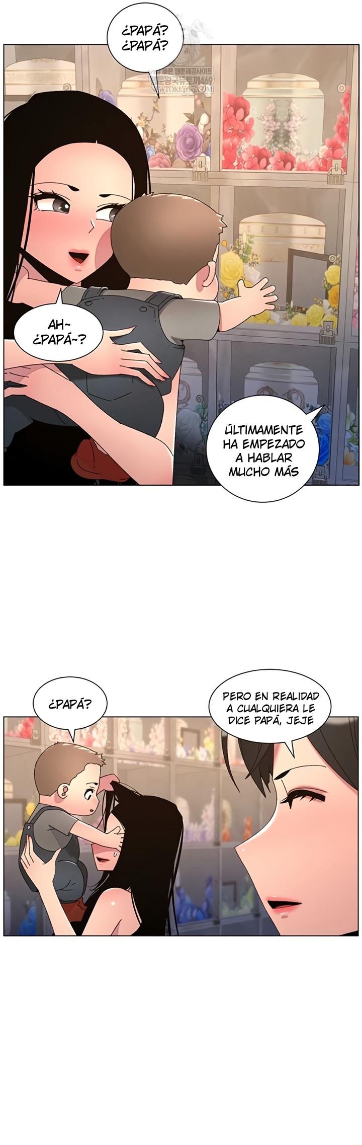 Clases Secretas con mi hermanita Capítulo 99 - Page 22