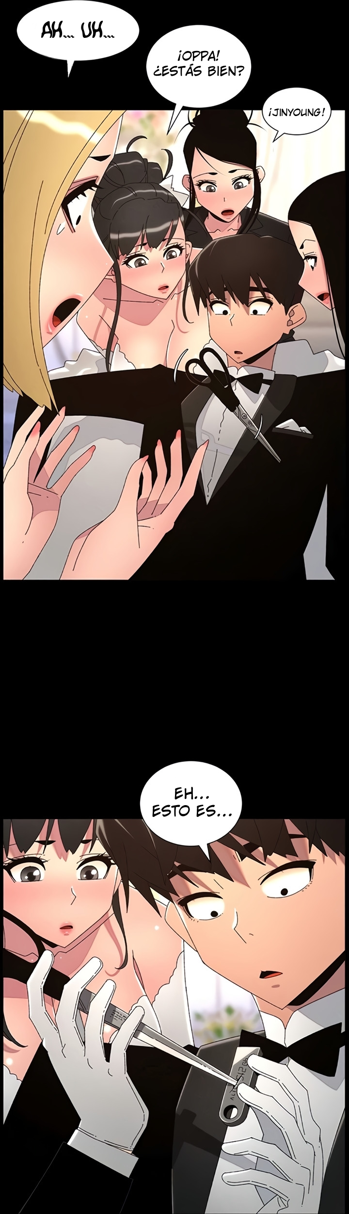 Clases Secretas con mi hermanita Capítulo 99 - Page 32