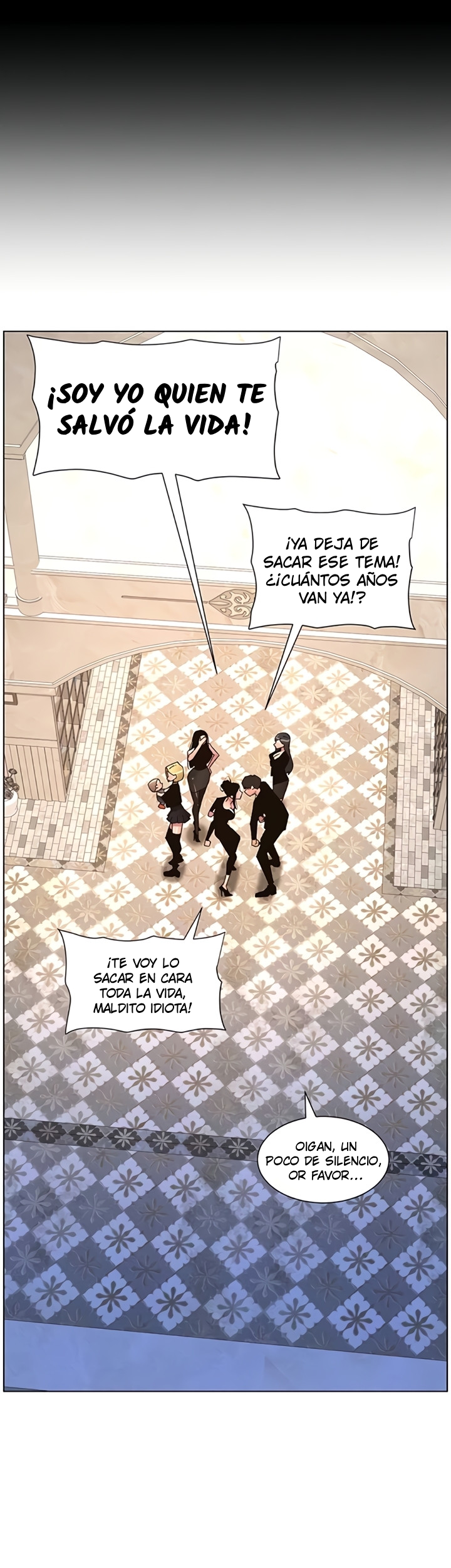 Clases Secretas con mi hermanita Capítulo 99 - Page 33