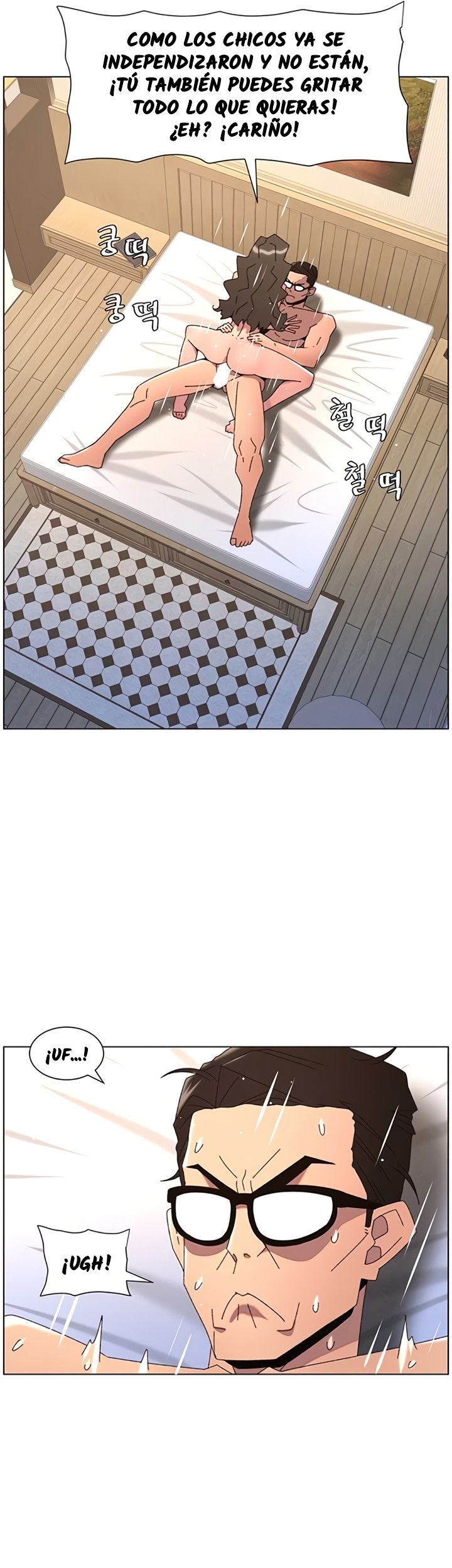 Clases Secretas con mi hermanita Capítulo 99 - Page 37