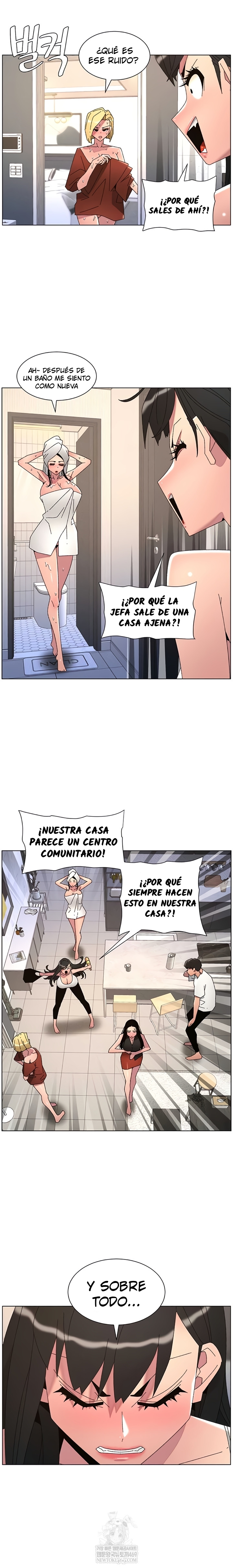 Clases Secretas con mi hermanita Capítulo 99 - Page 49