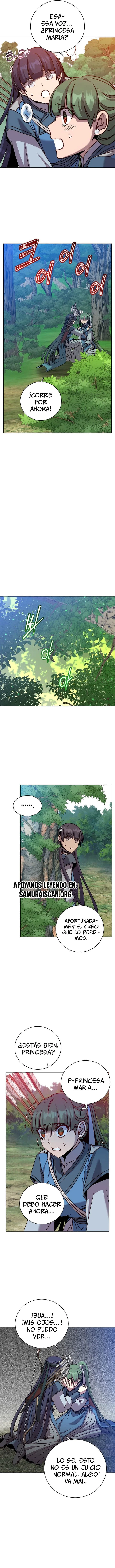 The Max Level Hero Strikes Back Capítulo 206 - Page 10