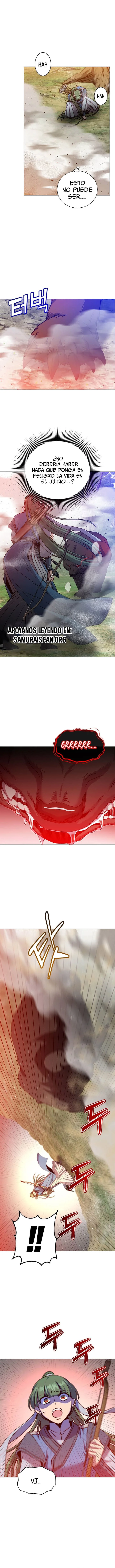 The Max Level Hero Strikes Back Capítulo 206 - Page 5