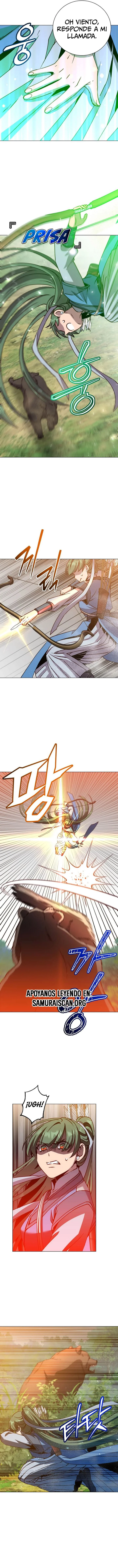 The Max Level Hero Strikes Back Capítulo 206 - Page 6