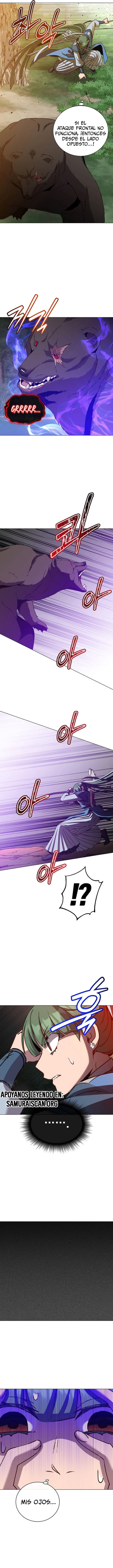 The Max Level Hero Strikes Back Capítulo 206 - Page 7