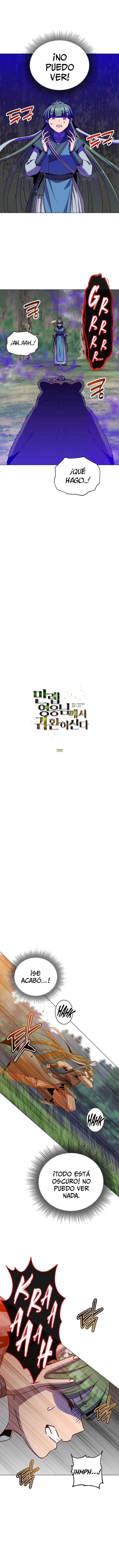 The Max Level Hero Strikes Back Capítulo 206 - Page 8