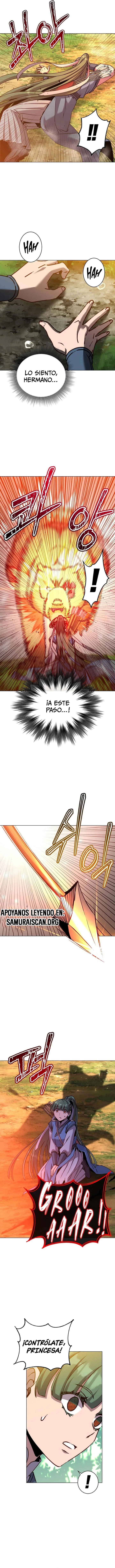 The Max Level Hero Strikes Back Capítulo 206 - Page 9