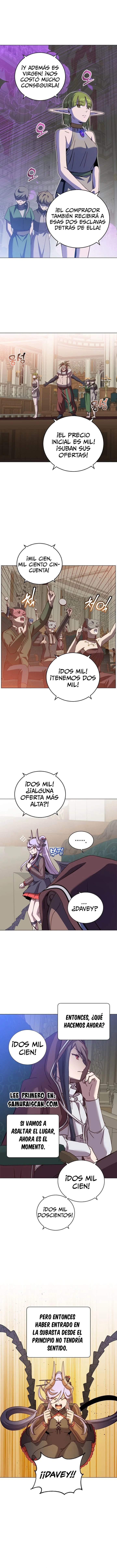 The Max Level Hero Strikes Back Capítulo 222 - Page 12