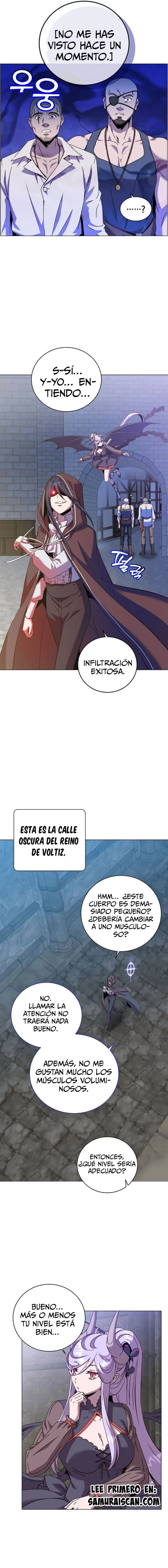 The Max Level Hero Strikes Back Capítulo 222 - Page 4