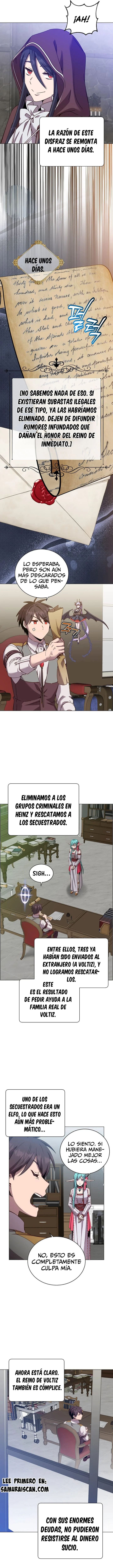 The Max Level Hero Strikes Back Capítulo 222 - Page 5