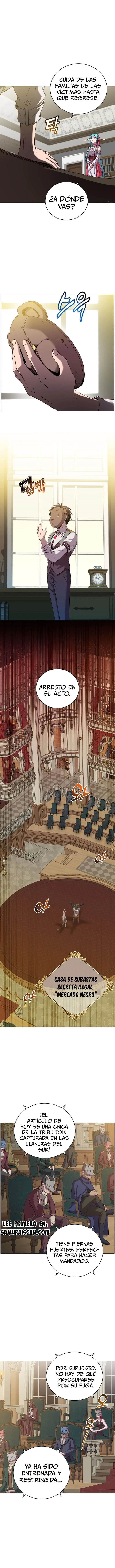 The Max Level Hero Strikes Back Capítulo 222 - Page 6