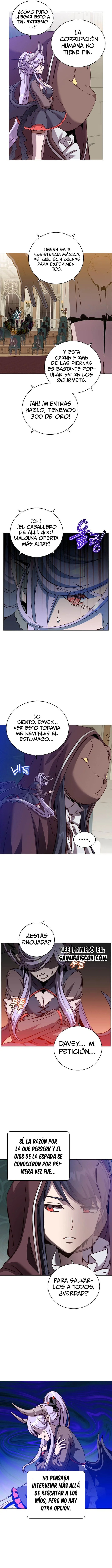 The Max Level Hero Strikes Back Capítulo 222 - Page 7