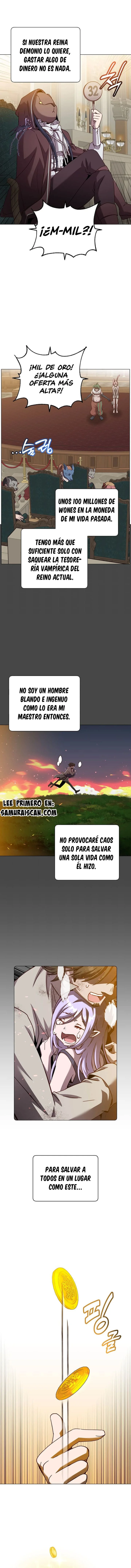The Max Level Hero Strikes Back Capítulo 222 - Page 8