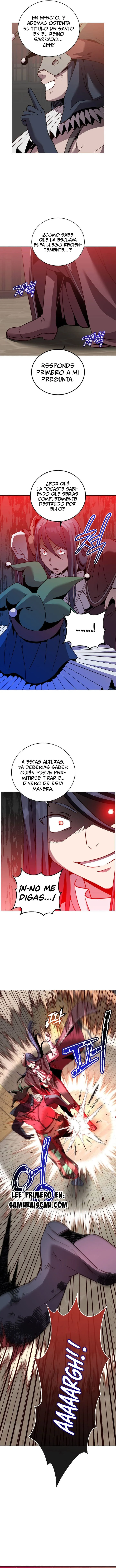 The Max Level Hero Strikes Back Capítulo 223 - Page 10