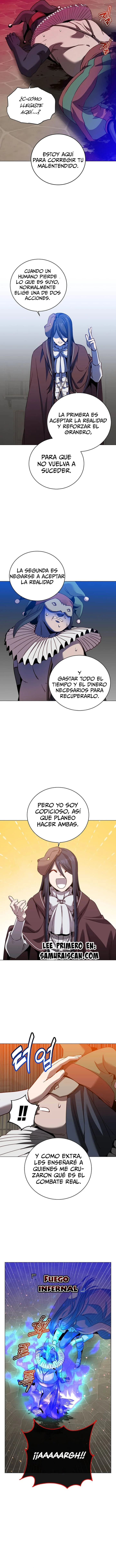 The Max Level Hero Strikes Back Capítulo 223 - Page 11