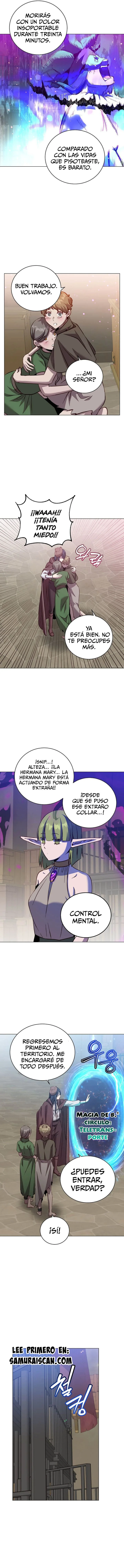 The Max Level Hero Strikes Back Capítulo 223 - Page 12