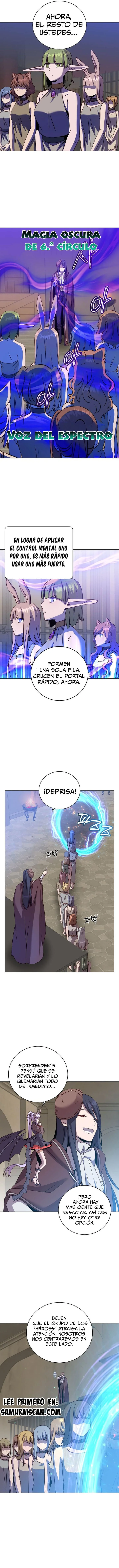 The Max Level Hero Strikes Back Capítulo 223 - Page 13