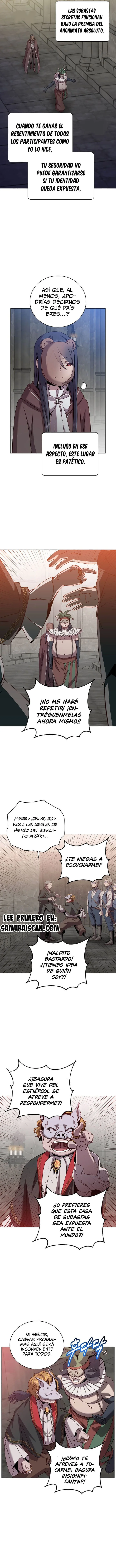 The Max Level Hero Strikes Back Capítulo 223 - Page 4