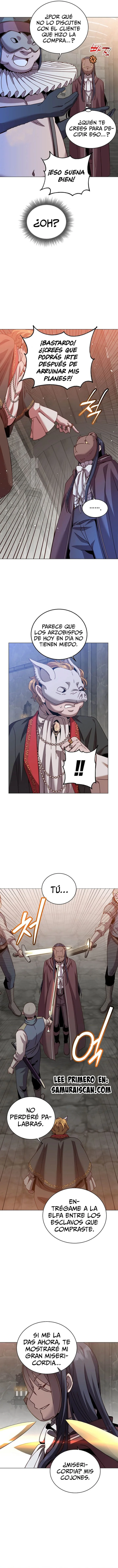 The Max Level Hero Strikes Back Capítulo 223 - Page 5