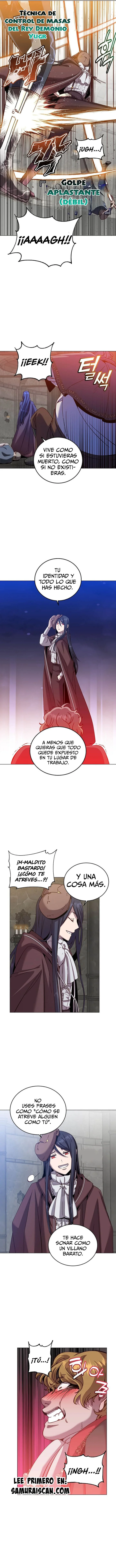 The Max Level Hero Strikes Back Capítulo 223 - Page 6