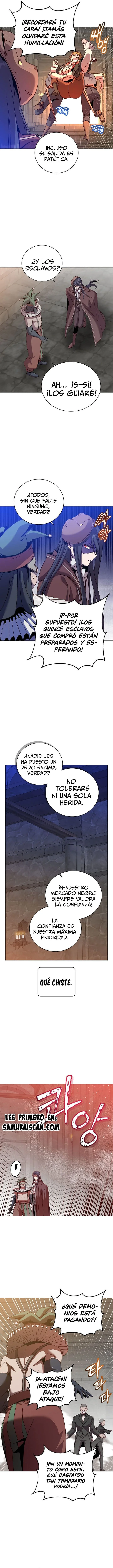 The Max Level Hero Strikes Back Capítulo 223 - Page 7