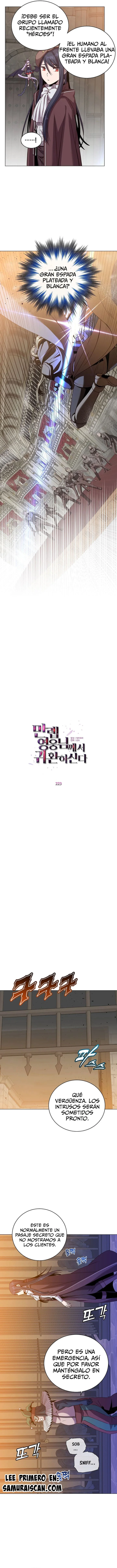 The Max Level Hero Strikes Back Capítulo 223 - Page 8