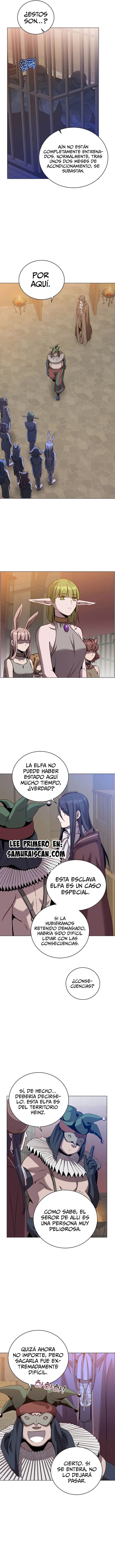 The Max Level Hero Strikes Back Capítulo 223 - Page 9