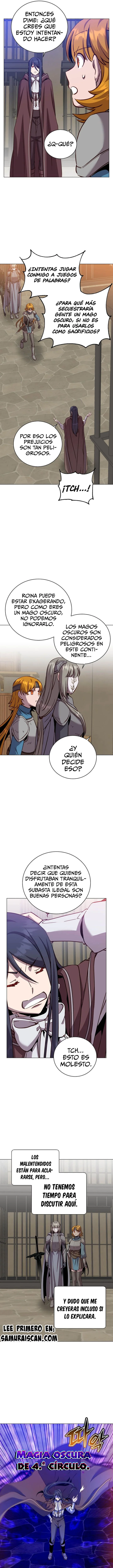 The Max Level Hero Strikes Back Capítulo 224 - Page 10