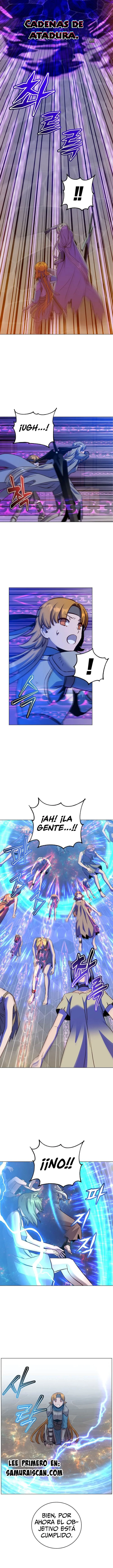 The Max Level Hero Strikes Back Capítulo 224 - Page 11