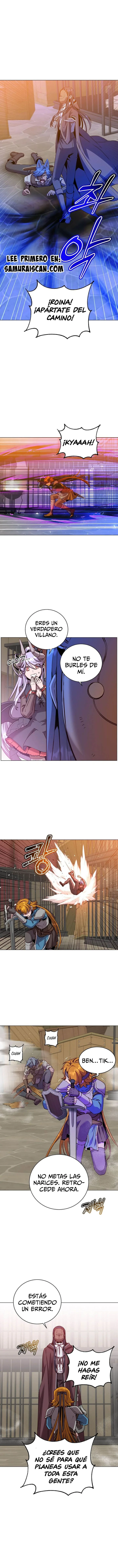 The Max Level Hero Strikes Back Capítulo 224 - Page 5