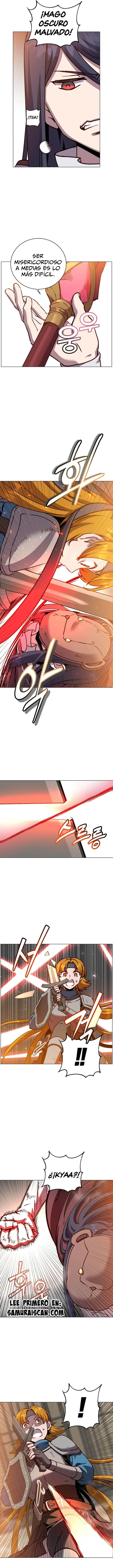 The Max Level Hero Strikes Back Capítulo 224 - Page 6