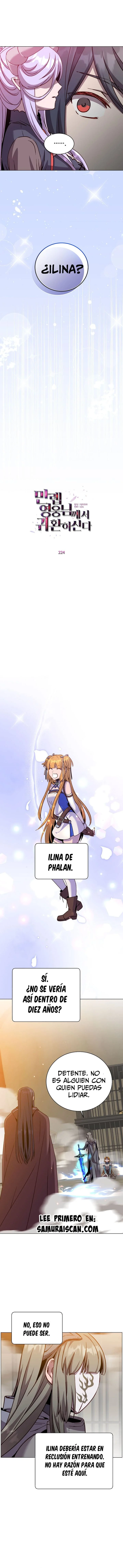 The Max Level Hero Strikes Back Capítulo 224 - Page 8