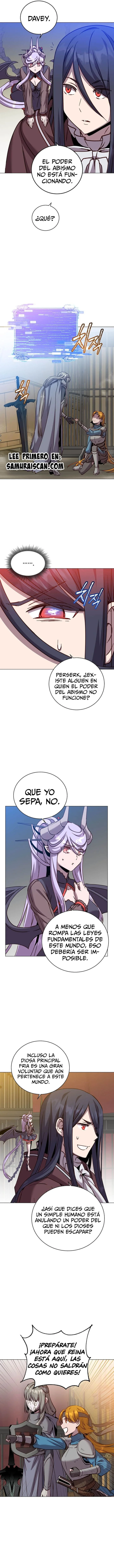 The Max Level Hero Strikes Back Capítulo 224 - Page 9